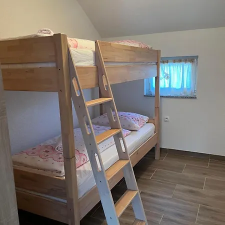 Hébergement de vacances Kuca Za Odmor Ostojic *