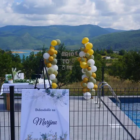 Kuca Za Odmor Ostojic Vikendica Prozor